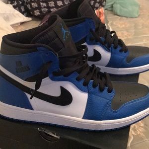 Air Jordan Retro 1’s